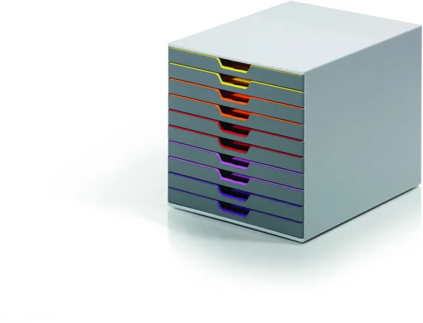 Durable Varicolor laatikosto