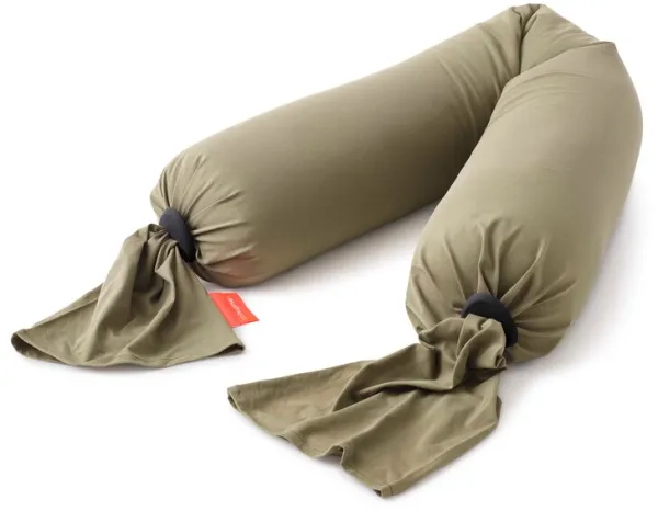 Raskaus- ja imetystyyny - dusty olive