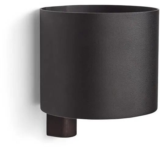 Gejst Kollage Ruukunsuojus Musta/Tammi