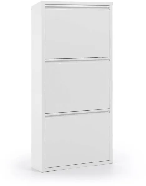 Ode, Kenkähylly, valkoinen, K103xL50xS15 cm