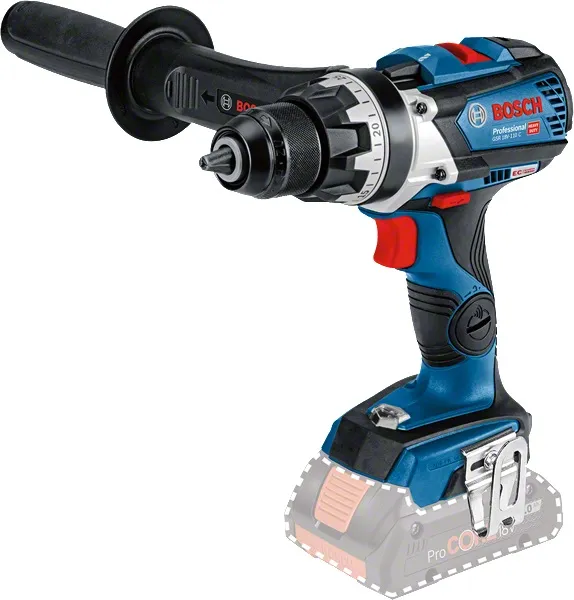 Bosch iskuporakone GSB 18V-110 C Solo