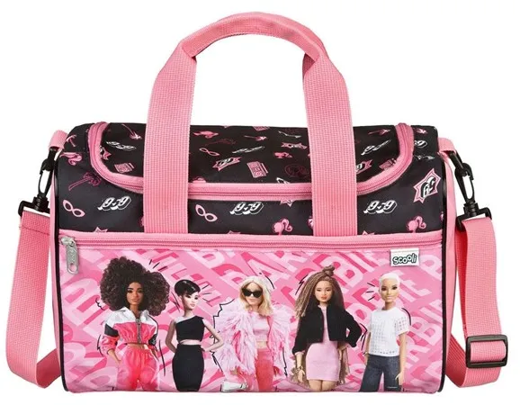 Undercover Sports bag Barbie