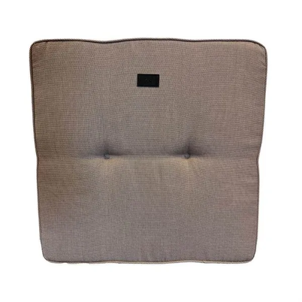 Istuinalusta pinottavalle tuolille - 51 x 51 cm - Cappuccino