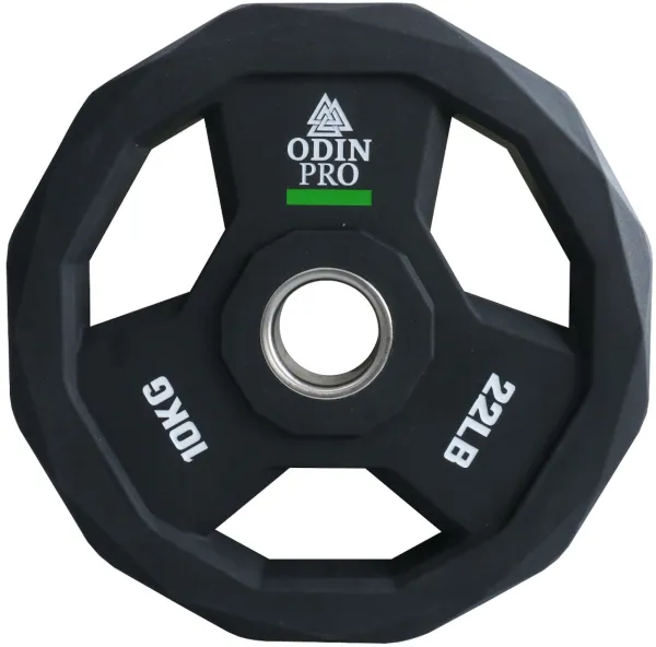 Odin PRO TPU OL Painolevy 10kg